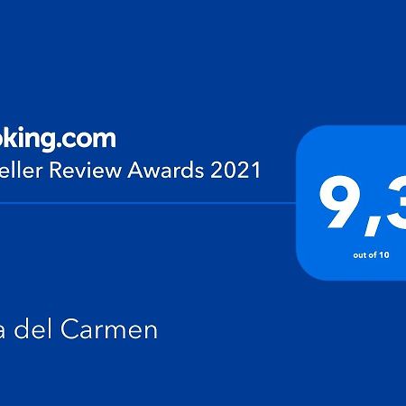 Villa Del Carmen 알마야테알토 외부 사진