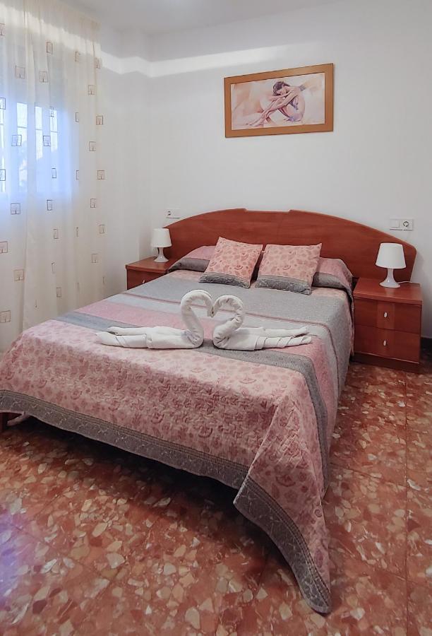 Villa Del Carmen 알마야테알토 외부 사진
