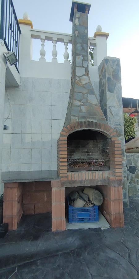 Villa Del Carmen 알마야테알토 외부 사진