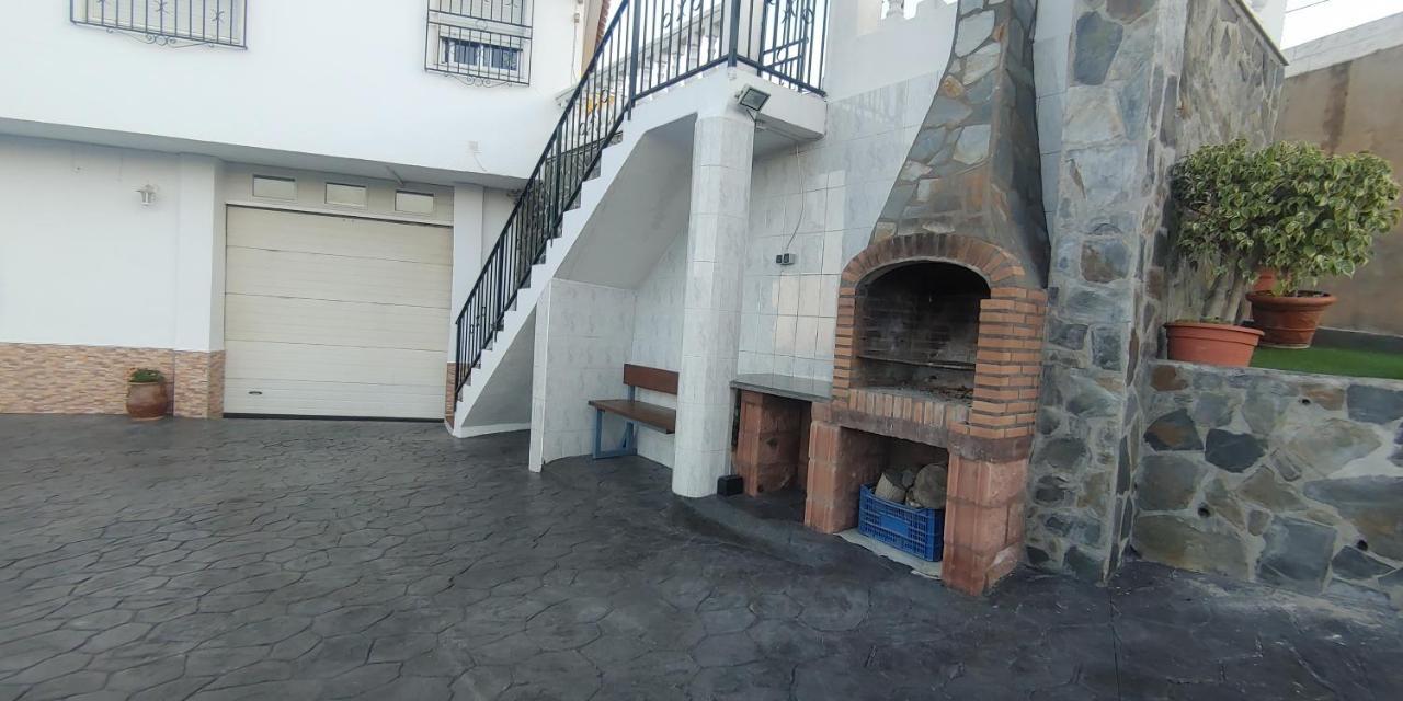 Villa Del Carmen 알마야테알토 외부 사진